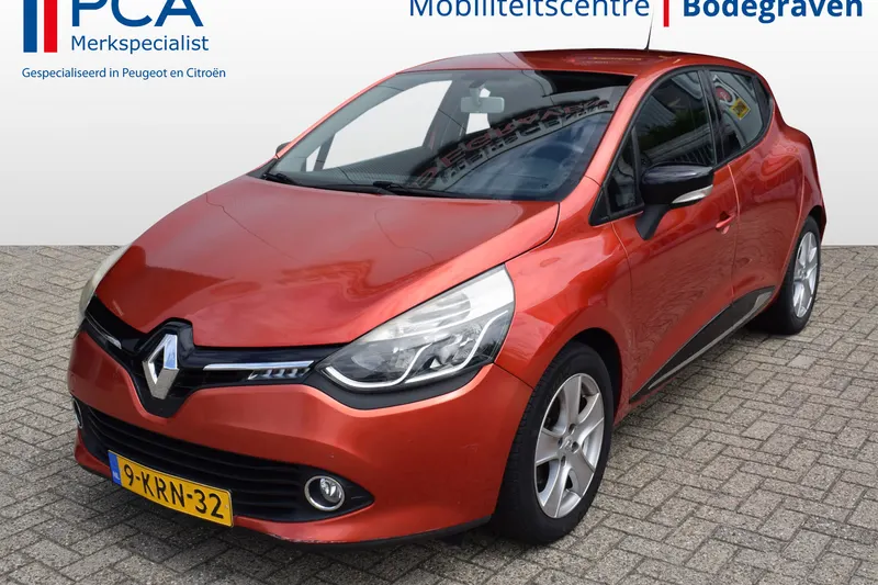 Renault Clio (2013)